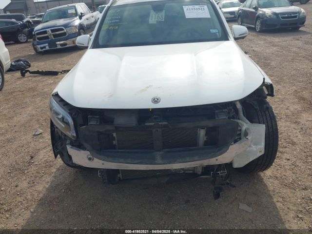 W1N4M4GB5LW030089 Mercedes-Benz GLB 250