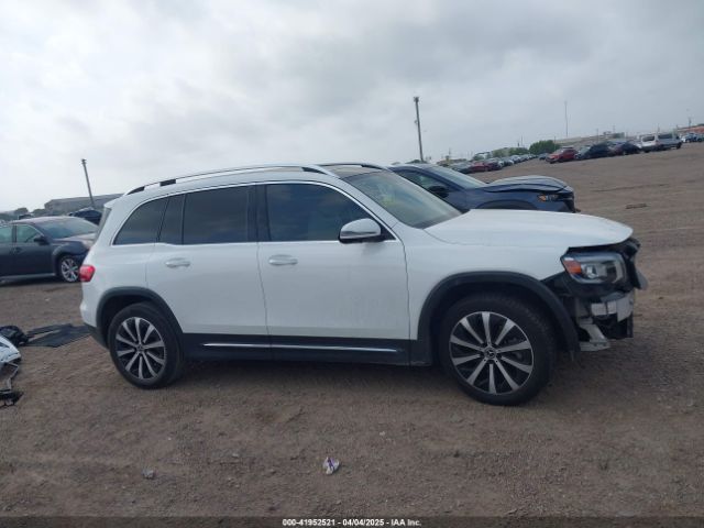 W1N4M4GB5LW030089 Mercedes-Benz GLB 250