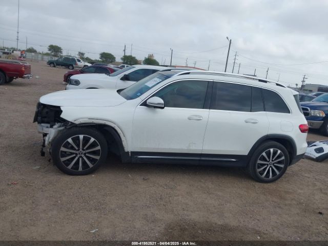 W1N4M4GB5LW030089 Mercedes-Benz GLB 250