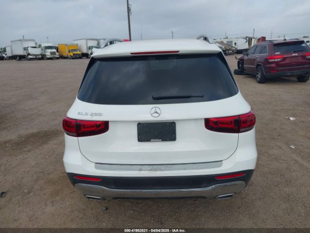 W1N4M4GB5LW030089 Mercedes-Benz GLB 250