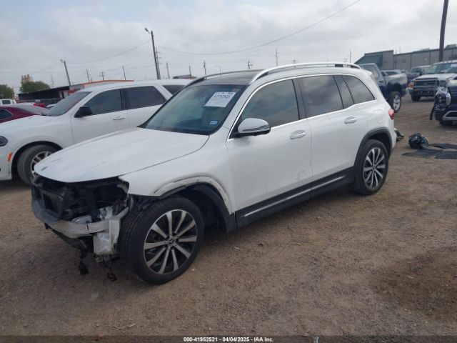 W1N4M4GB5LW030089 Mercedes-Benz GLB 250