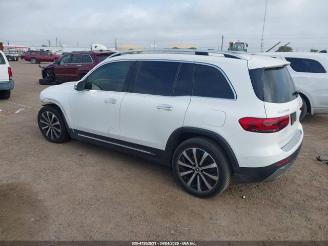 W1N4M4GB5LW030089 Mercedes-Benz GLB 250