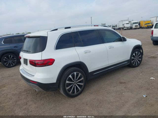 W1N4M4GB5LW030089 Mercedes-Benz GLB 250