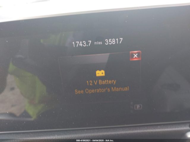W1N4M4GB5LW030089 Mercedes-Benz GLB 250