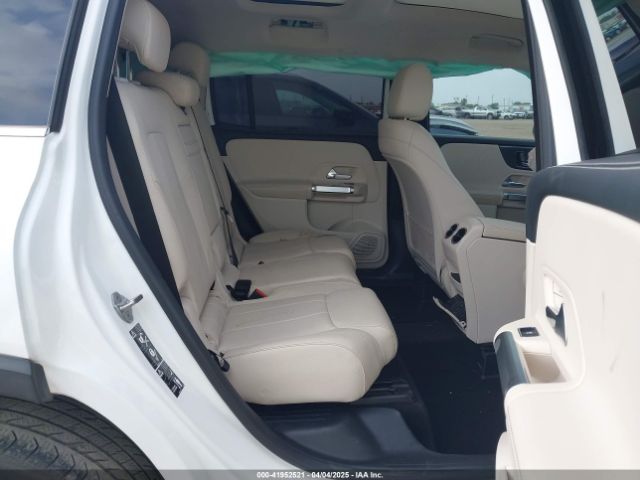 W1N4M4GB5LW030089 Mercedes-Benz GLB 250