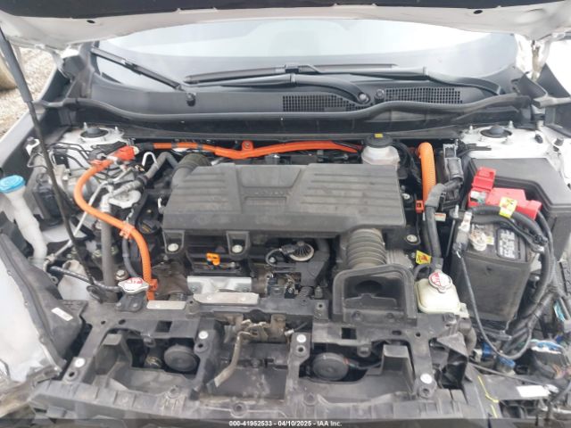 5J6RT6H56NL005513 Honda Cr-v Hybrid Ex
