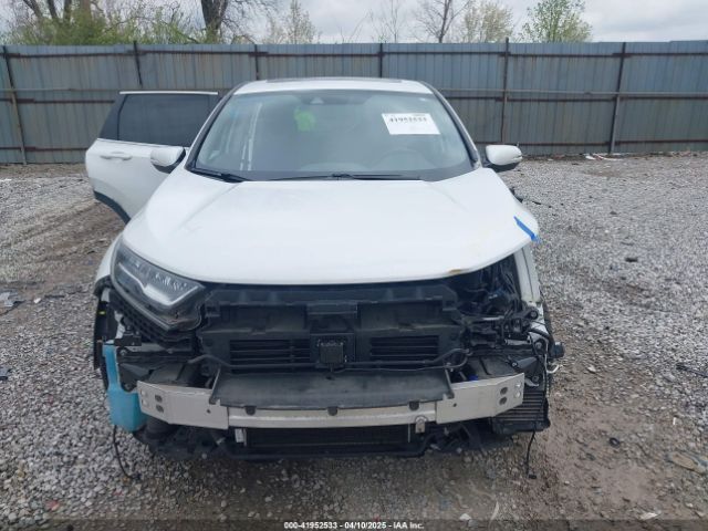 5J6RT6H56NL005513 Honda Cr-v Hybrid Ex