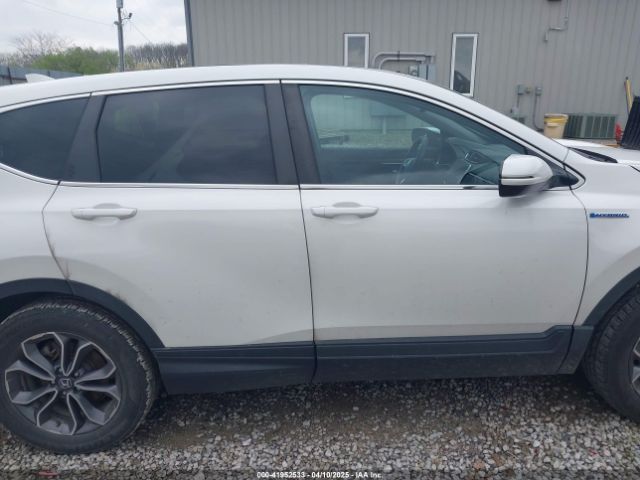 5J6RT6H56NL005513 Honda Cr-v Hybrid Ex