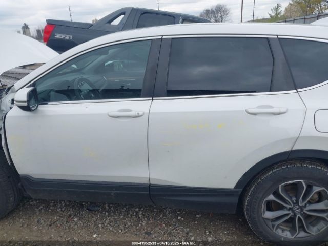 5J6RT6H56NL005513 Honda Cr-v Hybrid Ex