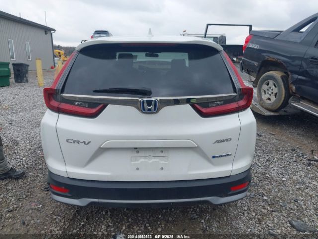 5J6RT6H56NL005513 Honda Cr-v Hybrid Ex