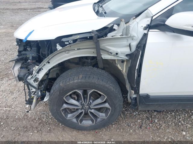 5J6RT6H56NL005513 Honda Cr-v Hybrid Ex