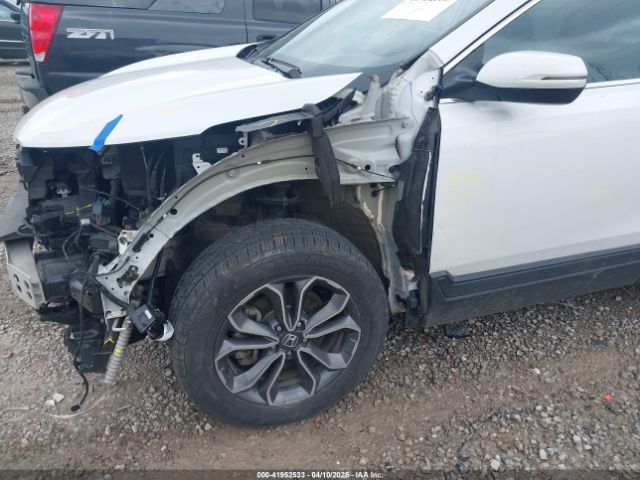 5J6RT6H56NL005513 Honda Cr-v Hybrid Ex
