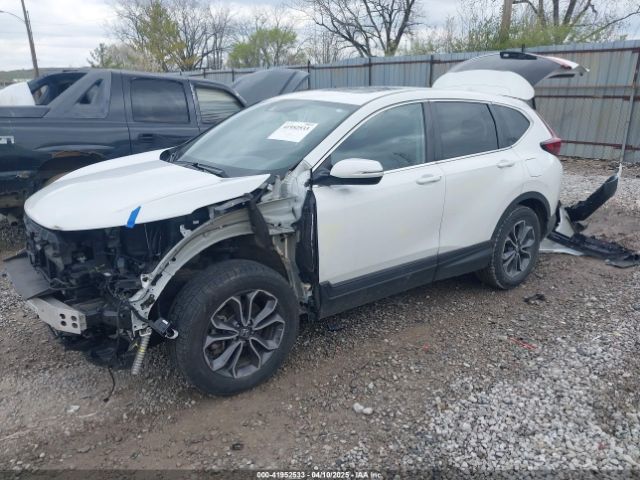 5J6RT6H56NL005513 Honda Cr-v Hybrid Ex