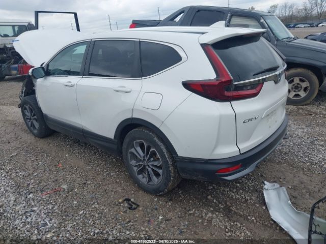 5J6RT6H56NL005513 Honda Cr-v Hybrid Ex
