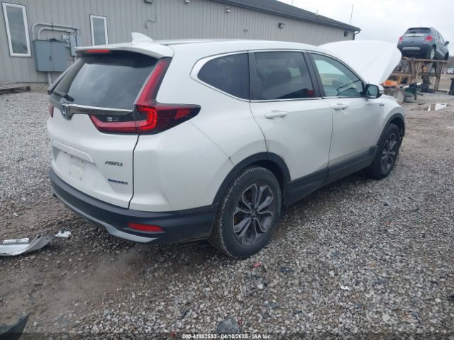 5J6RT6H56NL005513 Honda Cr-v Hybrid Ex