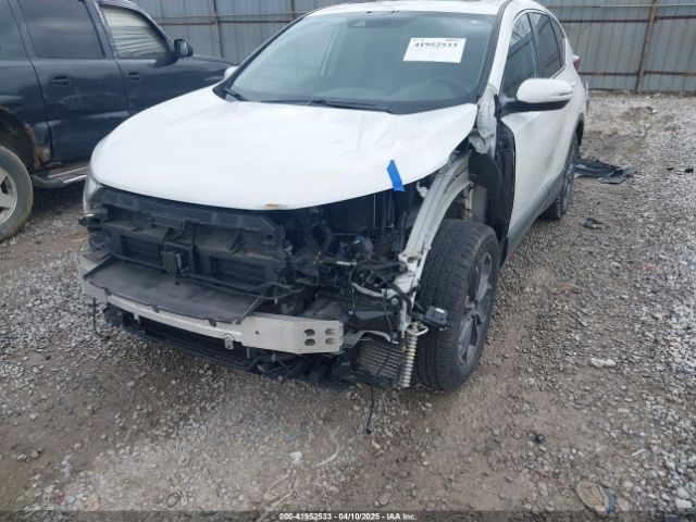 5J6RT6H56NL005513 Honda Cr-v Hybrid Ex