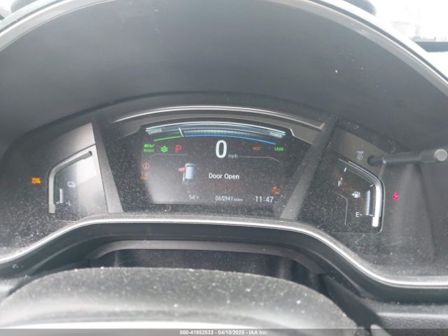 5J6RT6H56NL005513 Honda Cr-v Hybrid Ex