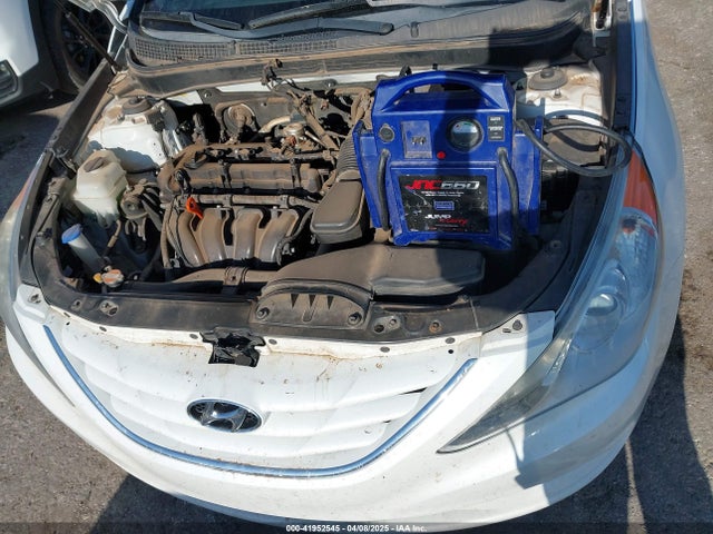 Aukcja sprzedaży 2012 Hyundai Sonata Gls, vin: 5NPEB4ACXCH354003, numer aukcji: 41952545