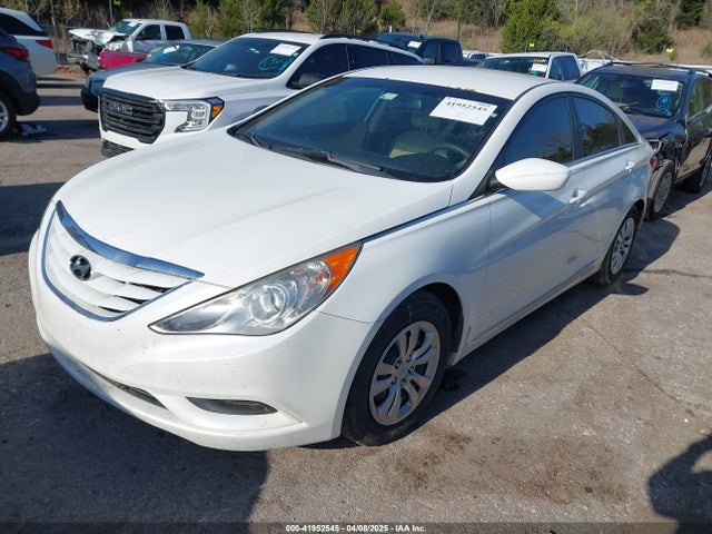 Aukcja sprzedaży 2012 Hyundai Sonata Gls, vin: 5NPEB4ACXCH354003, numer aukcji: 41952545