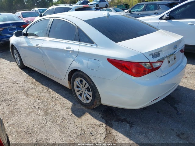 Aukcja sprzedaży 2012 Hyundai Sonata Gls, vin: 5NPEB4ACXCH354003, numer aukcji: 41952545