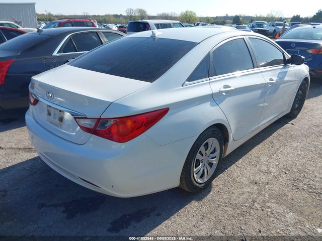 Aukcja sprzedaży 2012 Hyundai Sonata Gls, vin: 5NPEB4ACXCH354003, numer aukcji: 41952545