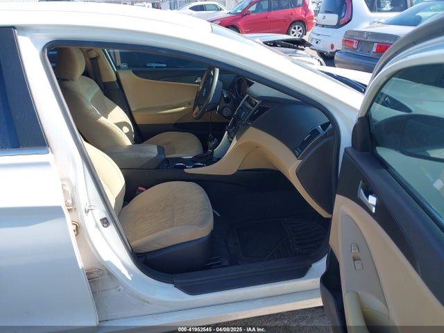 Aukcja sprzedaży 2012 Hyundai Sonata Gls, vin: 5NPEB4ACXCH354003, numer aukcji: 41952545