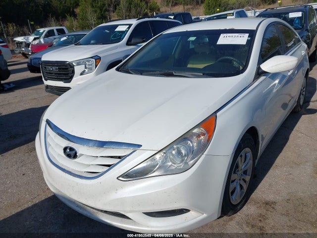 Aukcja sprzedaży 2012 Hyundai Sonata Gls, vin: 5NPEB4ACXCH354003, numer aukcji: 41952545