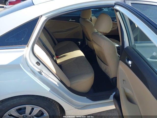 Aukcja sprzedaży 2012 Hyundai Sonata Gls, vin: 5NPEB4ACXCH354003, numer aukcji: 41952545