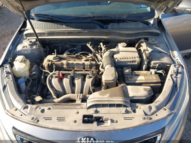 5XXGN4A7XFG402635 KIA OPTIMA EX