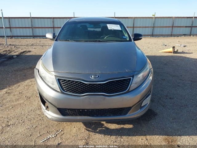 5XXGN4A7XFG402635 KIA OPTIMA EX