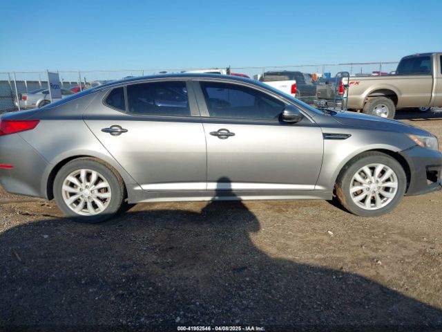 5XXGN4A7XFG402635 KIA OPTIMA EX
