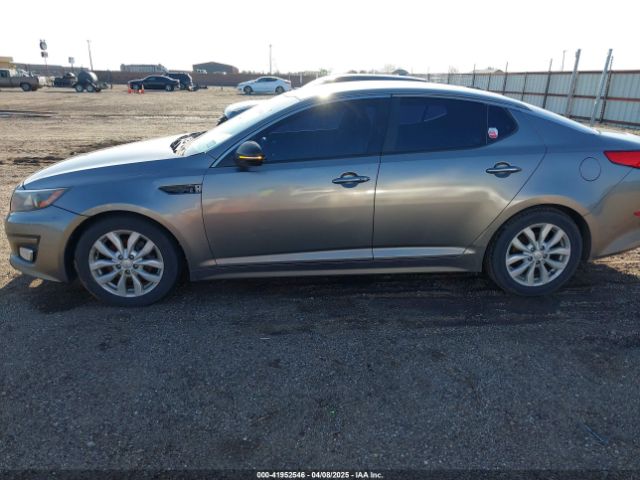 5XXGN4A7XFG402635 KIA OPTIMA EX
