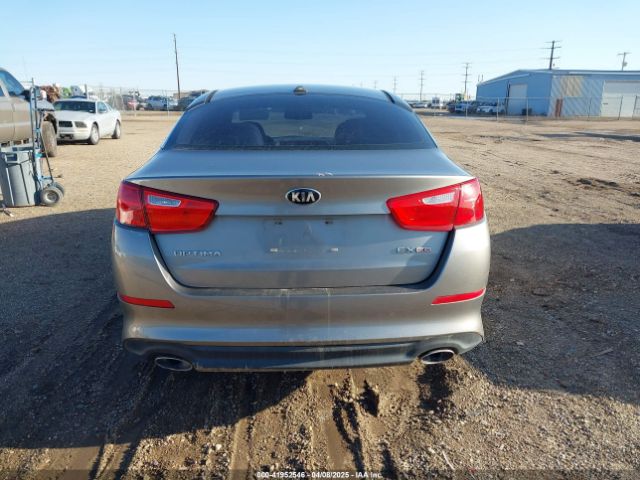 5XXGN4A7XFG402635 KIA OPTIMA EX