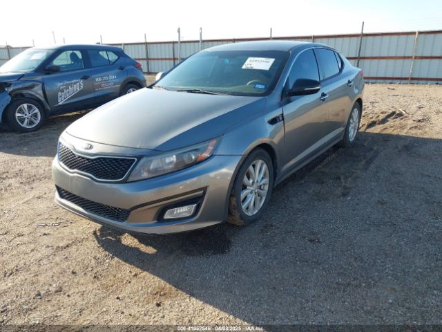 5XXGN4A7XFG402635 KIA OPTIMA EX