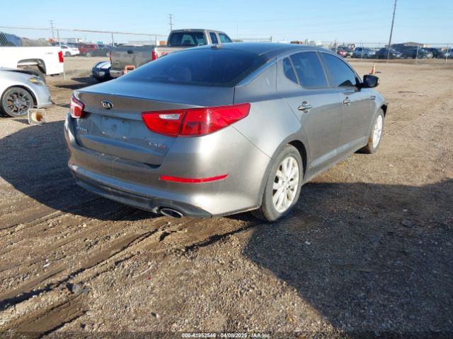 5XXGN4A7XFG402635 KIA OPTIMA EX
