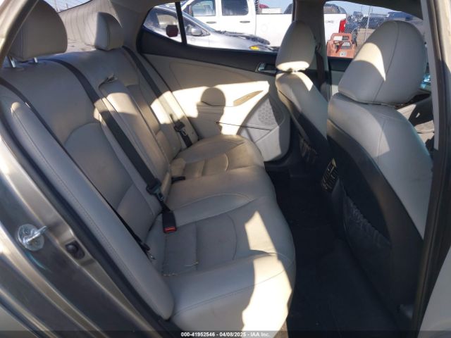 5XXGN4A7XFG402635 KIA OPTIMA EX