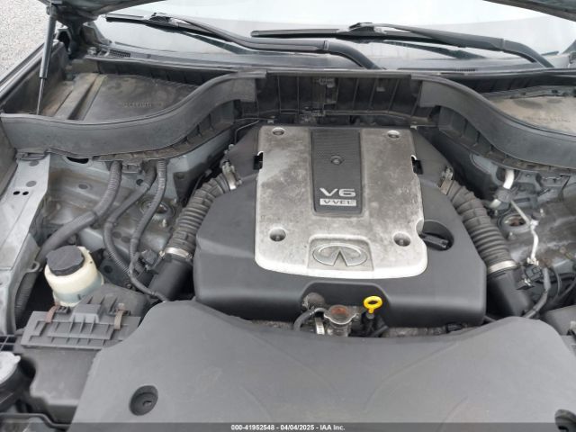JN8CS1MW0GM400207 Infiniti QX70