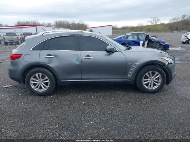JN8CS1MW0GM400207 Infiniti QX70