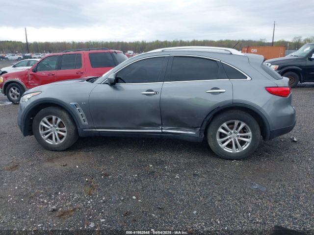 JN8CS1MW0GM400207 Infiniti QX70