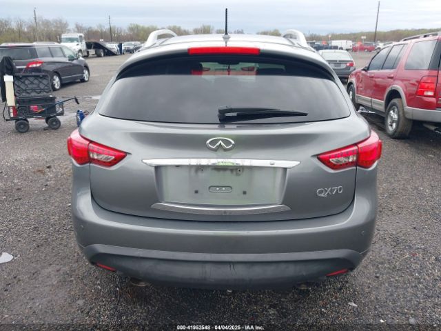 JN8CS1MW0GM400207 Infiniti QX70