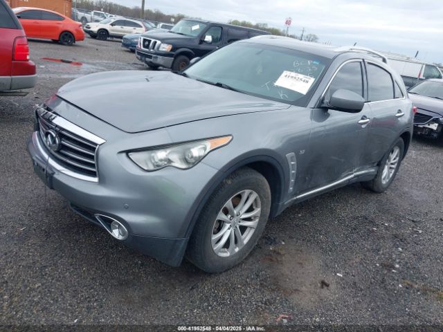 JN8CS1MW0GM400207 Infiniti QX70