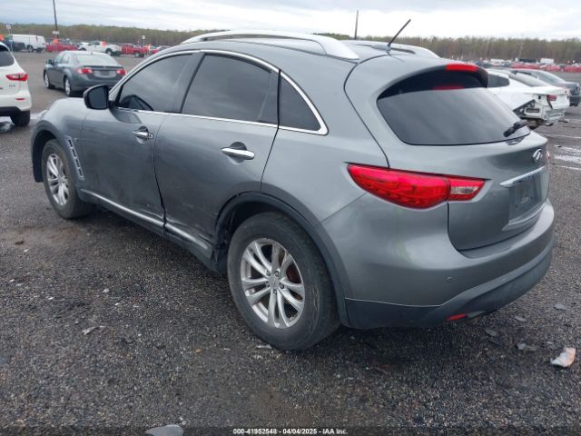 JN8CS1MW0GM400207 Infiniti QX70