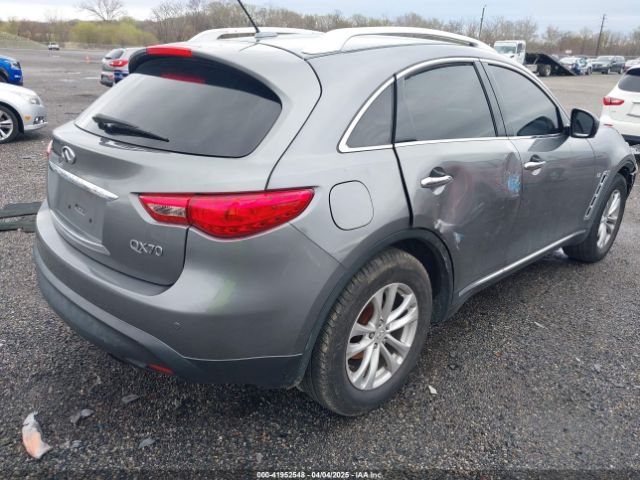 JN8CS1MW0GM400207 Infiniti QX70