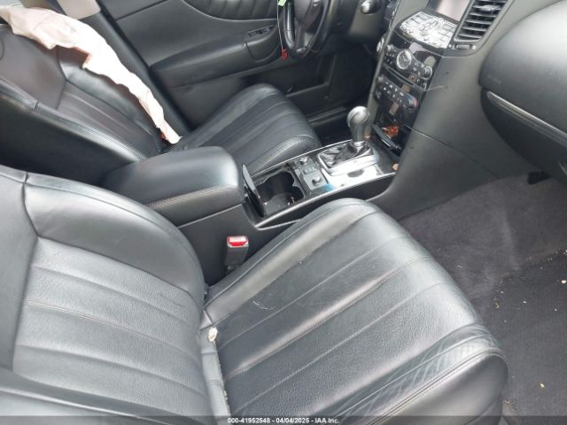 JN8CS1MW0GM400207 Infiniti QX70