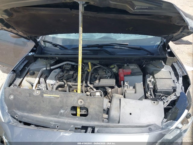 3N1AB8CV4MY221880 Nissan Sentra Sv Xtronic Cvt