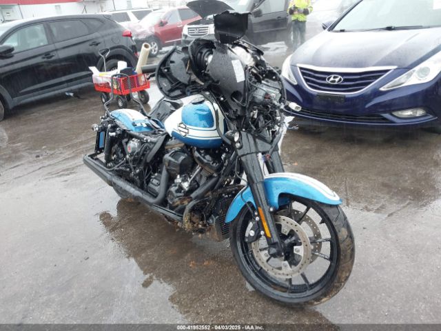 2023 HARLEY-DAVIDSON FLHXST 1HD1ABL13PB660581