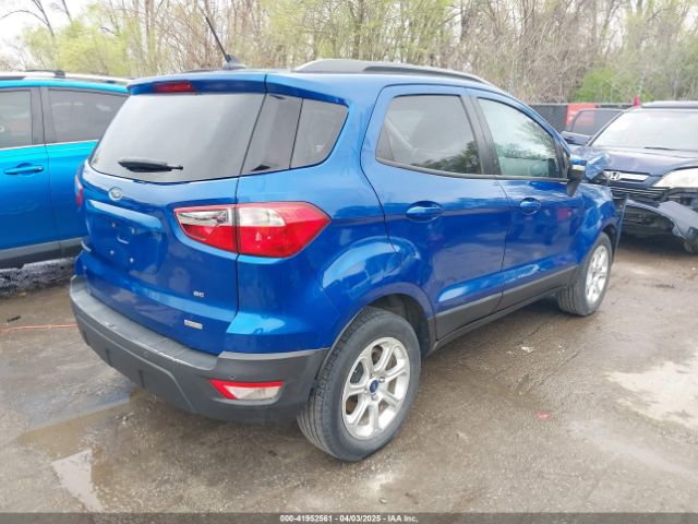 MAJ3P1TE8JC164267 Ford Ecosport Se