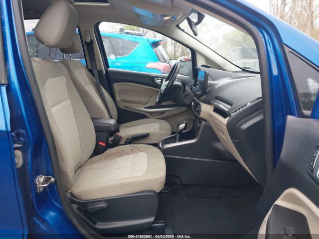 MAJ3P1TE8JC164267 Ford Ecosport Se