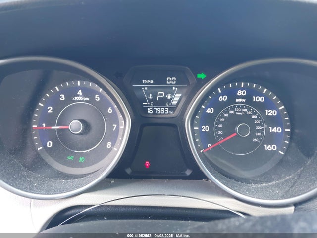 5NPDH4AE7FH574926 Hyundai ELANTRA SE