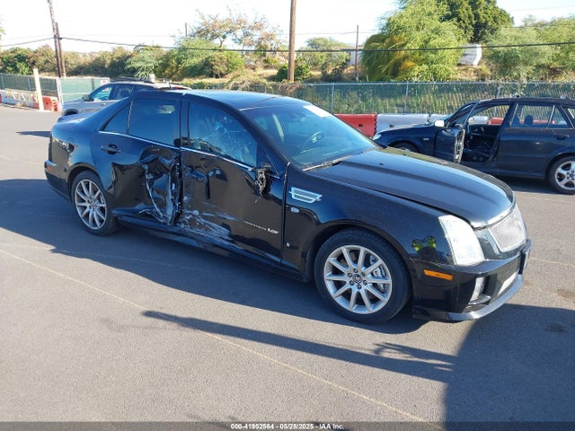 2008 CADILLAC STS-V 1G6DX67D980149482